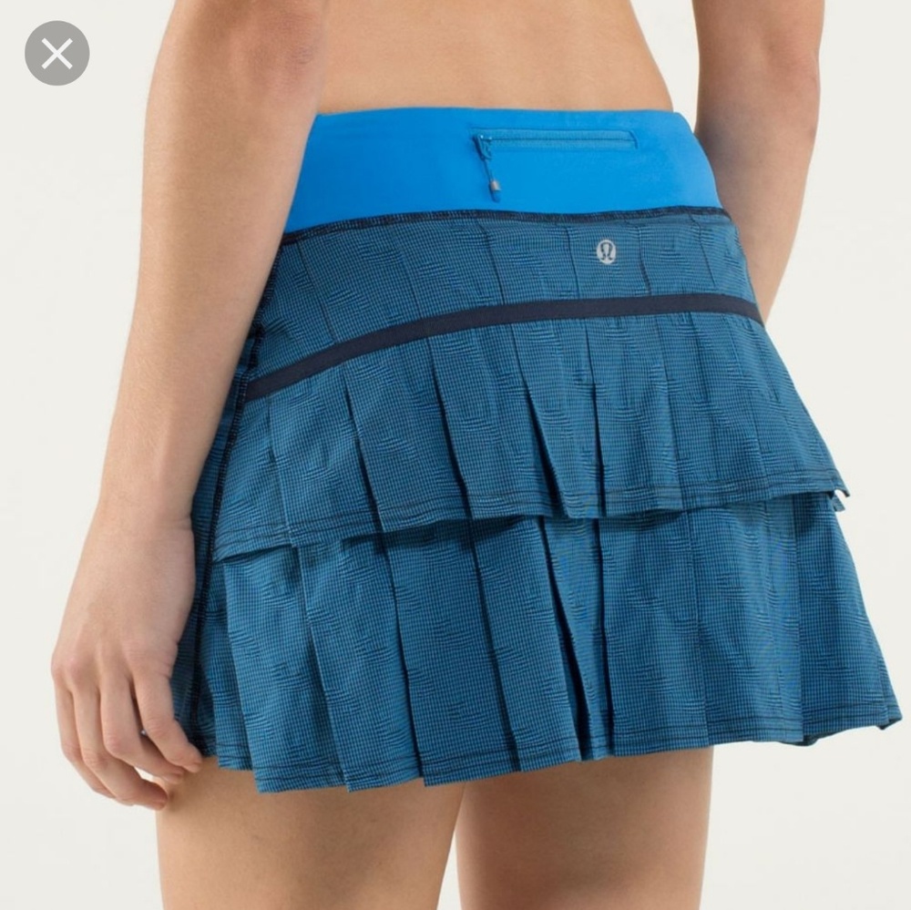 Lululemon Blue Pacesetter
